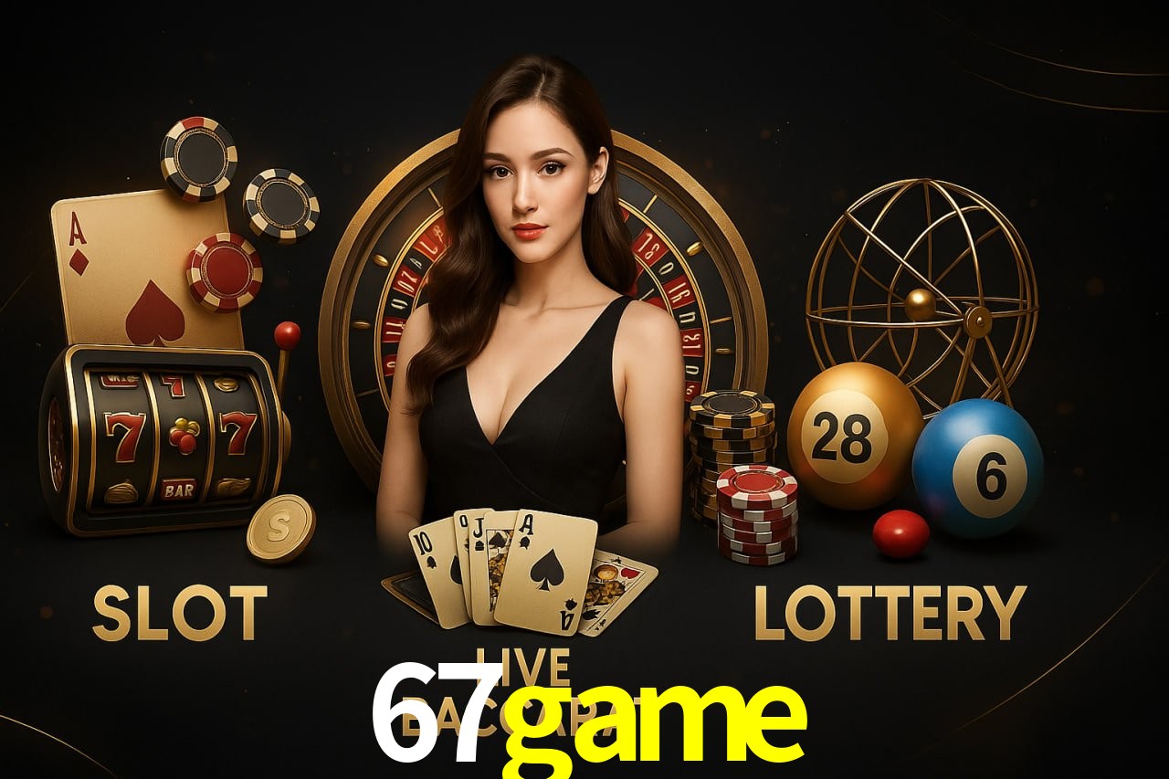 Loterias online na 67game