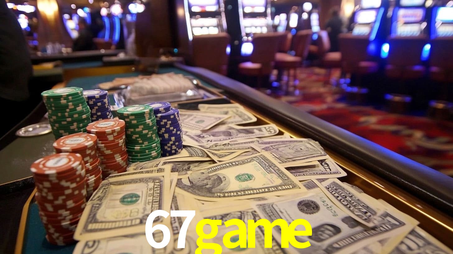 Biblioteca de slots populares na 67game