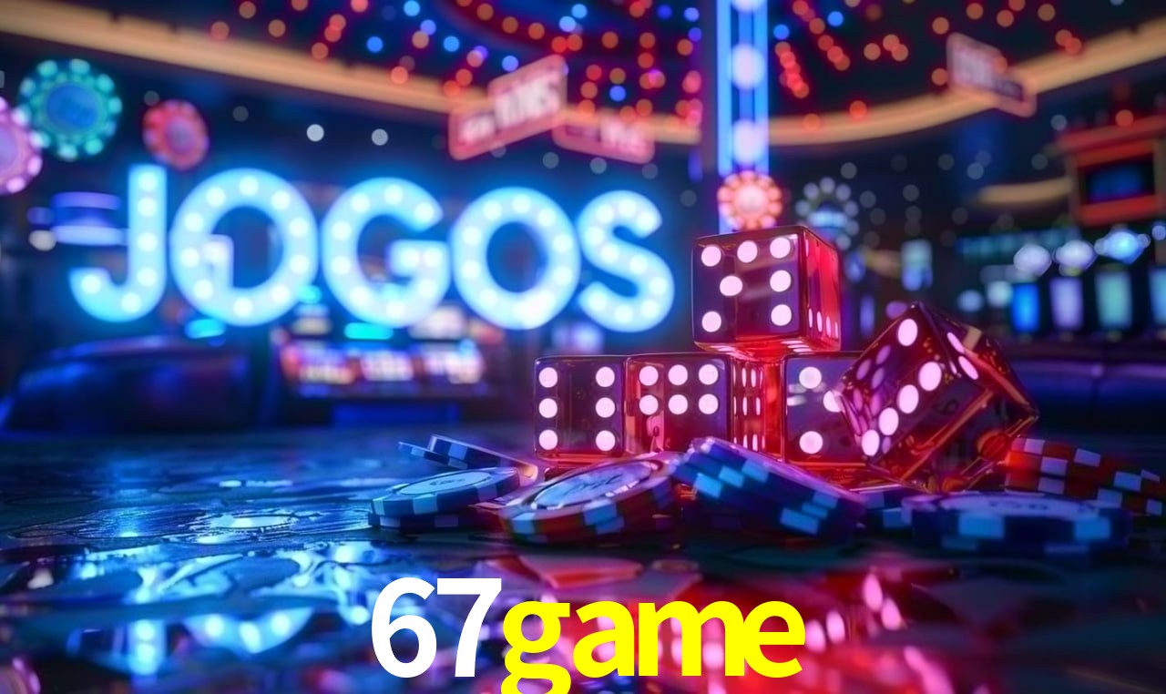 Página oficial no Facebook da 67game