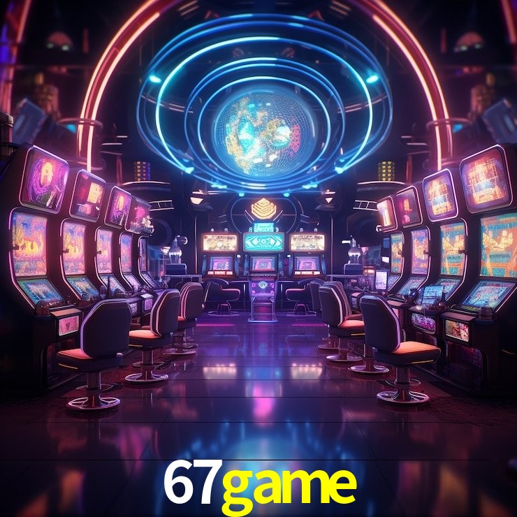 Jackpots e promoções na 67game