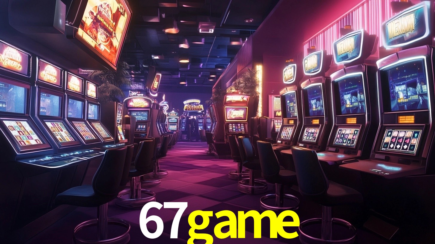Bônus de boas-vindas na 67game