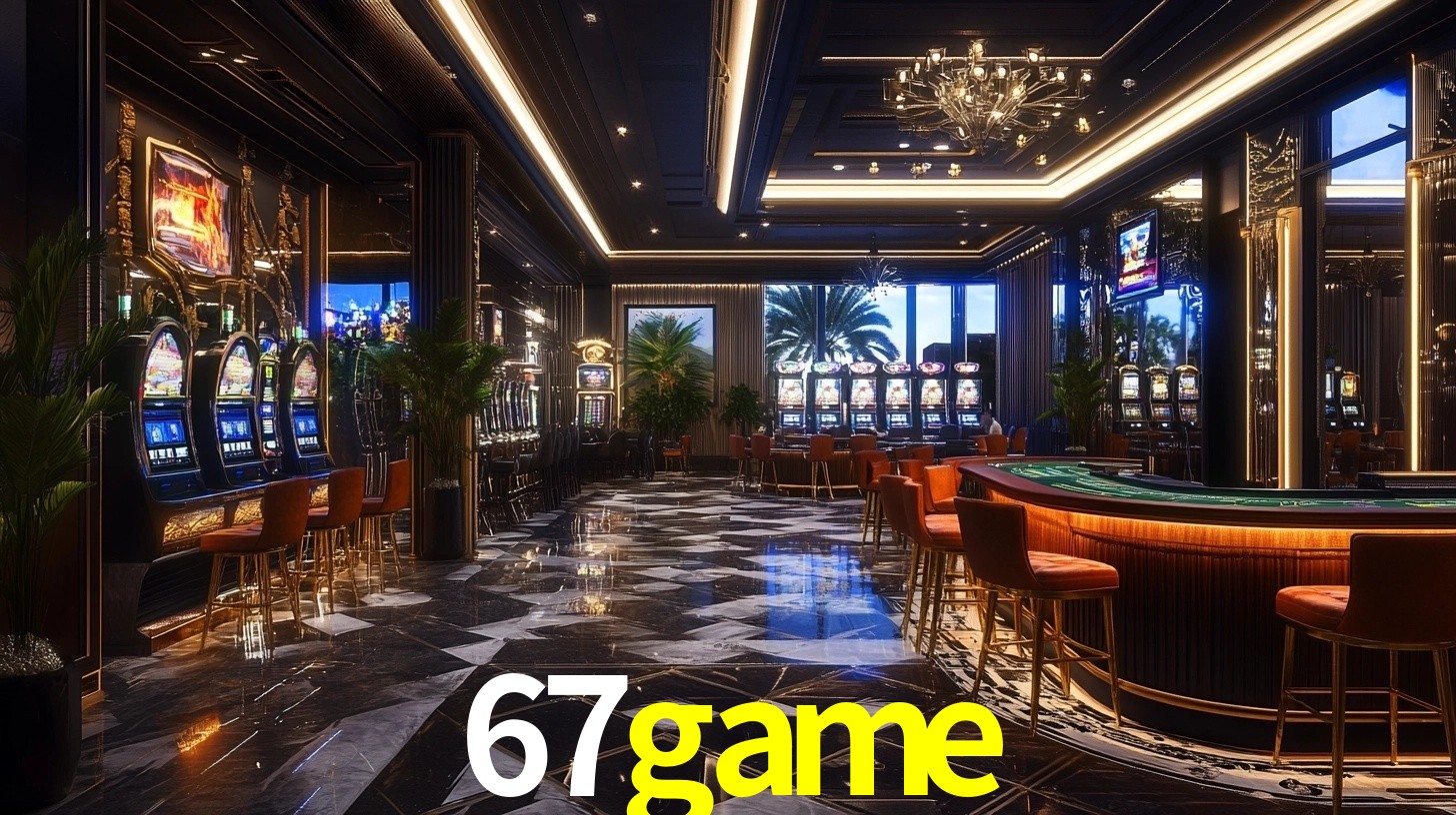 Cashback e recargas na 67game