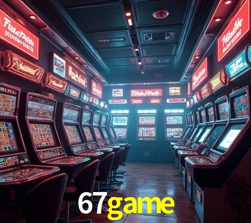 Variedade de jogos na 67game