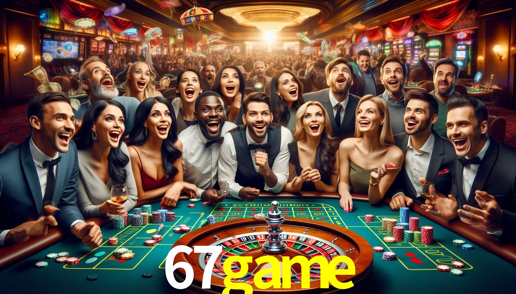 67GAME